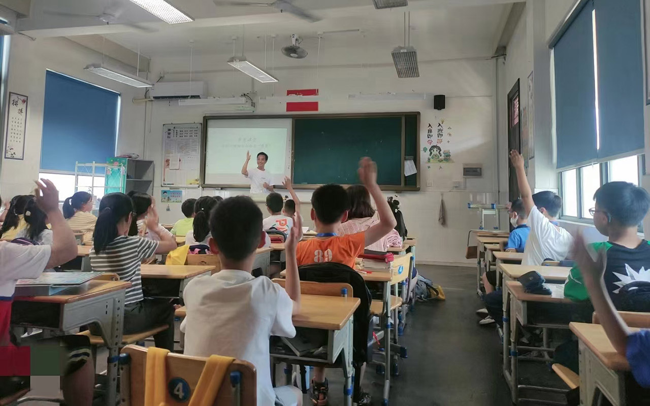 北林冯家小学