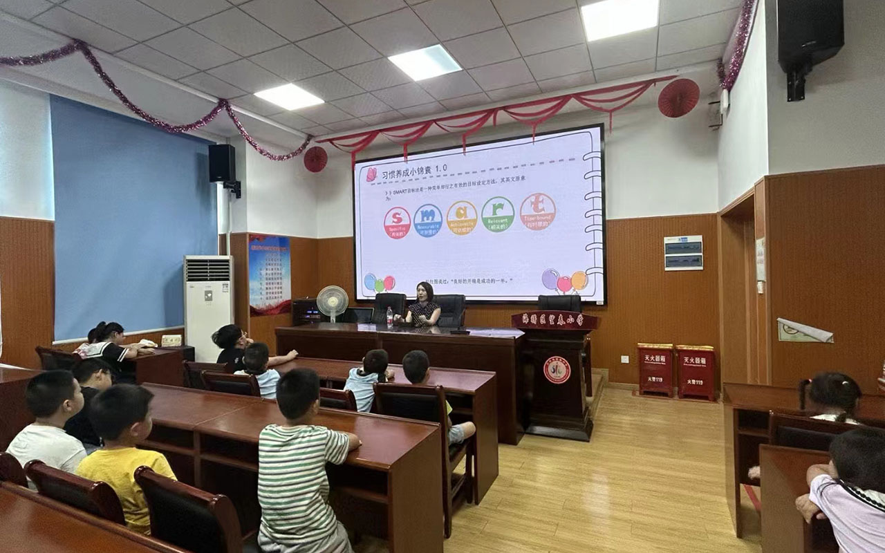 北林望春小学