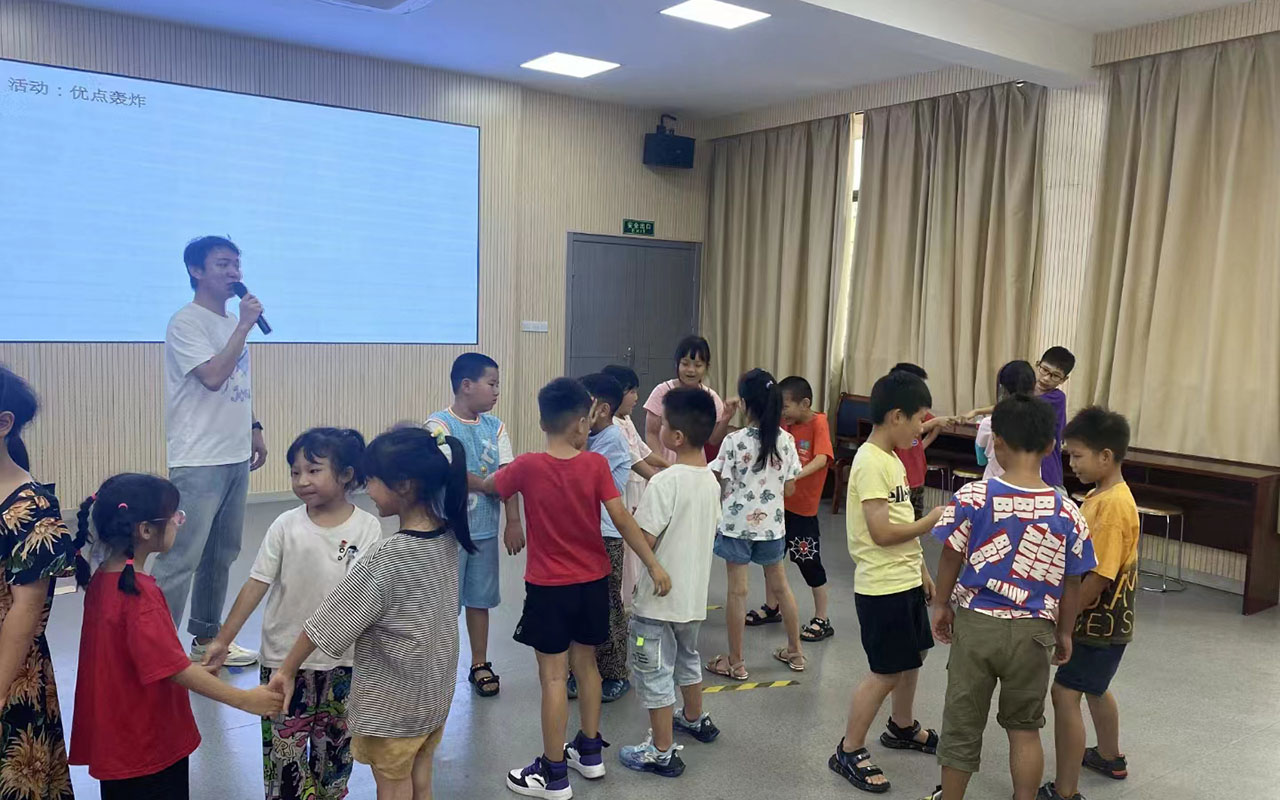 北林龙观乡中心学校